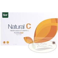 NHF Natural C (3G*30 SACHETS) Natural Source of Vitamin C
