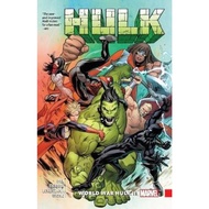 Hulk: World War Hulk Ii by Greg Pak (US edition, paperback)