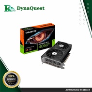 Gigabyte RTX 4060 TI Windforce OC 16GB Graphics Card GV-N406TWF2OC-16GD