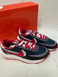Sacai x Nike LDWaffle midnight
