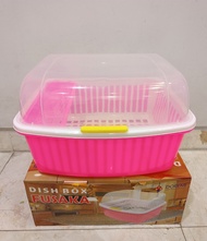 Rak Piring Gelas Basah/ Dish Box / Tempat Piring / Rak Piring Basah /