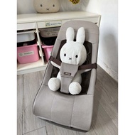 Richell Compact Baby Bouncer | Newborn to Toddler