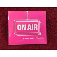 CD ON AIR~TV JAZZ HITS~ Condition As Shown In The Cover Photo EA95-180