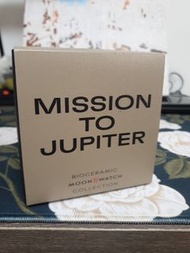 mission to jupiter SWATCH 聯名款 木星錶 OMEGA