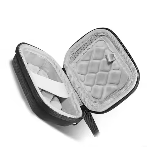 MXLC EVA Protective Cover For T5/T7/T9 SSD Shockproof And Dustproof Bag