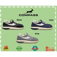 [Original] Sepatu Compass Velocity // Sepatu Compass Velocity Black //