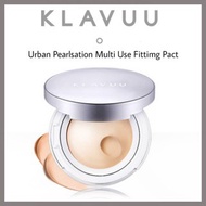 Klavuu Urban Pearlsation Multi Use Fitting Pact Spf30 Pa + +