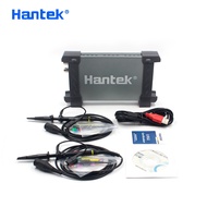 Hantek 6022BE 6022BL dual channel virtual oscilloscope with 20M bandwidth