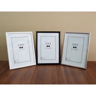 Photo Frame Size A5 A4 8x10 8x12 And 10x12 Inches ***Glass + Stand***