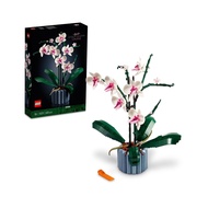 LEGO 10311 Orchid Plant Decor Icons Botanical Collection Building Kit (608 Pieces)