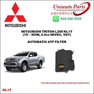 MITSUBISHI TRITON L200 KL1T (15' - NOW, 2.4cc MIVEC, VGT) AUTOMATIC ATF FILTER