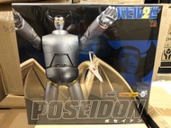 （經典懷舊 超合金系列）100％ 全新 未開封 懷舊絕版 Evolution Toy 宣弘社 橫山光輝 動漫系列 巴別二世 百勝龍 Poseidon 初回動畫版色 巴別二世 三僕人之首 波塞冬 百勝龍