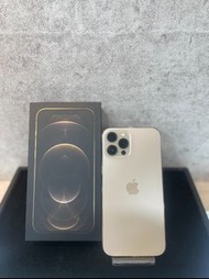 👑耀揚通訊👑iPhone12Pro Max 256G 金色 9.5新 二手機.福利機.中古機.公務機外送機展示機蘋果手機