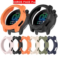 Soft Tpu Case For COROS Pace Pro Watch Protective Bumper Cover for Coros Pace 3 2 Accessories