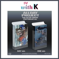 ALLDAY PROJECT - The 1st EP Album 'ALLDAY PROJECT' (PHOTOBOOK ver.)