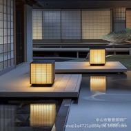 Solar Pillar Light Villa Garden Gate Pillar Light Outdoor Courtyard Wall Light Outdoor Waterproof Pi