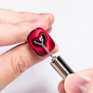 Magnet with Iron Wire for 3D Magnetic Nail Art Design, UV Gel Manicure Tools