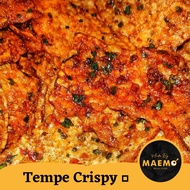 Tempe Chips|Orange Leaf Spicy TEMPE Chips|Tempe Chips 1kg
