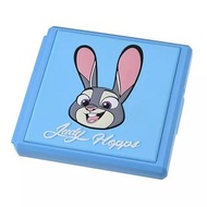 日本 Disney Store 直送 GAMES FOR FUN 系列 Zootopia 優獸大都會 Judy Hopps 茱迪兔 Switch 遊戲卡收納盒 / Switch Game Card Case