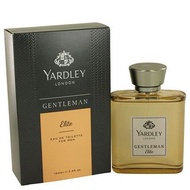 Yardley Of London Men's Yardley Gentlemen Elite Men EDT Spray 3.4 oz Fragrances ** 限時預訂優惠 Time-Limit