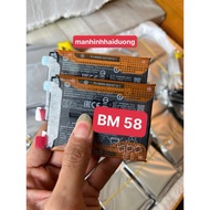 BM 58 original battery
