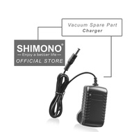 Shimono SVC1019L Cordless vacuum spare part - adapter Charger.