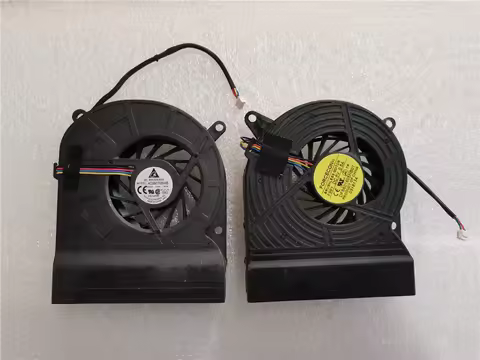 Fan For HP TouchSmart 600 PC All-In-One 600-1220 1136d 1137d DFS601605HB0T F99Y F988 CQ1 1125 1028 1