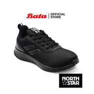 North Star Tod Black Children's School Shoes - 5816627