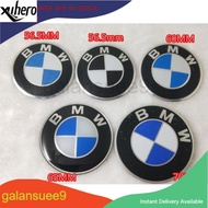 Galansuee New 56/60/65/70mm 4pcs Hub Cap Car Rim Wheel Center BMW M Logo Badge Emblem Parts