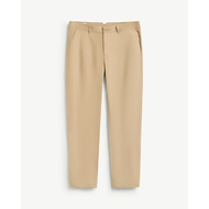 Quần dài kaki nam Form Slim - ROUTINE 10F25PCA014