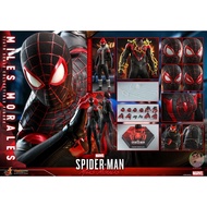 Hot Toys VGM46 MARVEL’S SPIDER-MAN – MILES 1/6th Scale Collectible Figure