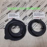Karet Tatakan Per Keong Belakang Dudukan Karet Per Keong Yaris Vios Set ORIGINAL ASLI