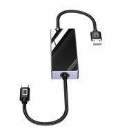 อะแดปเตอร์ควบคุมแบบกระจกสัมผัสสองทิศทาง CA450-M CarPlay ไร้สายสำหรับ IOS กระจกแอนดรอยด์อุปกรณ์เสริมร