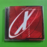 CD Original THE X - FILES THE ALBUM