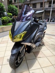 YAMAHA TMAX530 ABS 鋼鐵特仕版