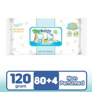 Sweety Baby Wet Wipes 80th Non Perfumed/Perfumed/Baby Wet Wipes/Sweety Wipes/Wet Wipes