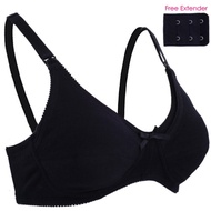 AUTUMNZ ZOE NURSING BRA BASIC (38E) – Black