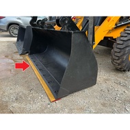 JCB 3CX Cutting Edge Pisau Bucket 993/99189 (6") JCB Backhoe Single Sided Bolt On Edge 3DX 214