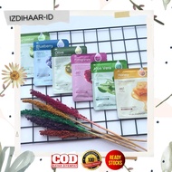 ROREC / HCHANA NATURAL SKIN CARE MASK MASKER SHEET & ROREC SNAIL MASK / MASK SHEET
