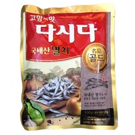 DASIDA -- 300g package of FISH -- PREMIUM Anchovy Soup Stock