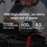 Xiomi 70 Mai - Jump Starter - Portable Car Battery Jumper Power Bank