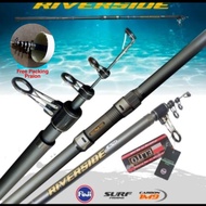 Joran Antena Surf Elito Riverside cincin Full Fuji - 360