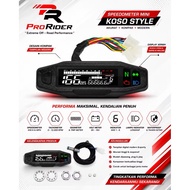 Koso Mini Digital Speedometer crf klx wr ktm model