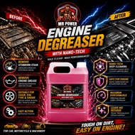 Engine Degreaser/ Enjin Degreaser/ Engine Chemical 5Litre Automotive Car 5000ML
