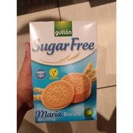 GULLON SUGAR FREE MARIA BISCUIT 400G