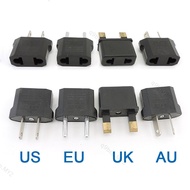 AC EU KR AU UK To EU US KR AU UK wall Travel power Adapter converter Electric Plug Sockets Outlet  M