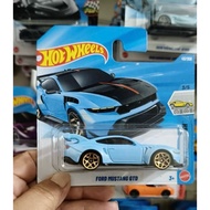Hot Wheels Ford Mustang GTD(Blue) #5785-96JBB #164