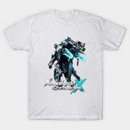 Men t-shirt Xenoblade Chronicles X   Doll tshirt Women t shirt