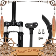 MB-Fork Suspension Fork Electric Scooter for  MAX G30 for  MAX G30 Front Tube Shock