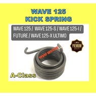 WAVE 125 KICK START SPRING WAVE125-S KICK SPRIING WAVE125X KICK STARTER SPRING FUTURE SPRING ENGKO W